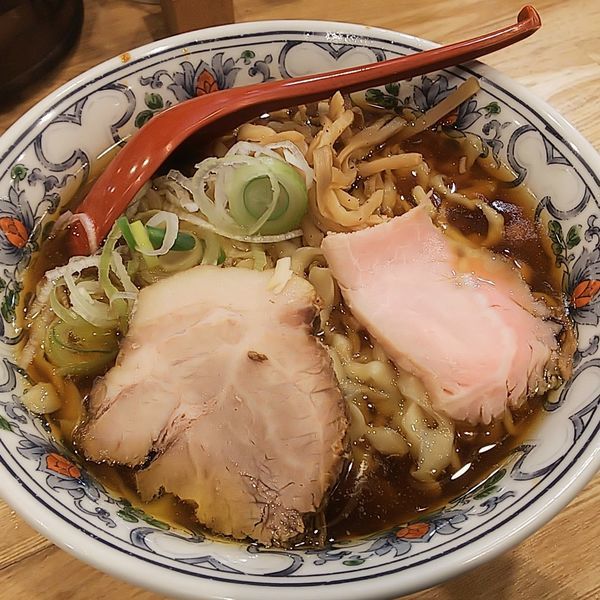 「【限定】剛腕鶏中華・川上」@くじら食堂 nonowa東小金井店の写真