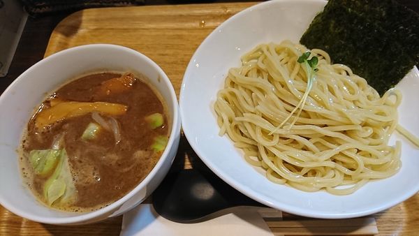 「極濃厚つけ麺(780円)」@麺屋 冽の写真