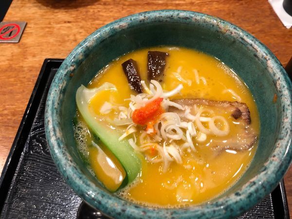 「カニ味噌」@麺屋 とりくらぶの写真