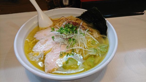 「ラーメン」@桜台らぁ麺 美志満の写真
