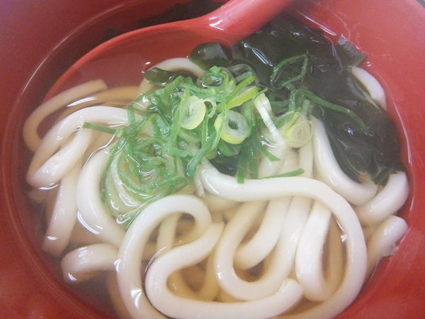 「ねぎ玉牛めし430円＆ミニうどん150円」@松屋 千日前店の写真