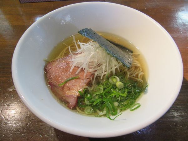 「限定　鰮煮干アサリ日高昆布（８００円）」@喜元門 本店の写真