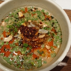 喜界島担々麺 香 北の浜部屋の画像