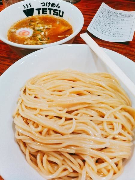 「つけめん」@つけめんTETSU さいたま特別版の写真