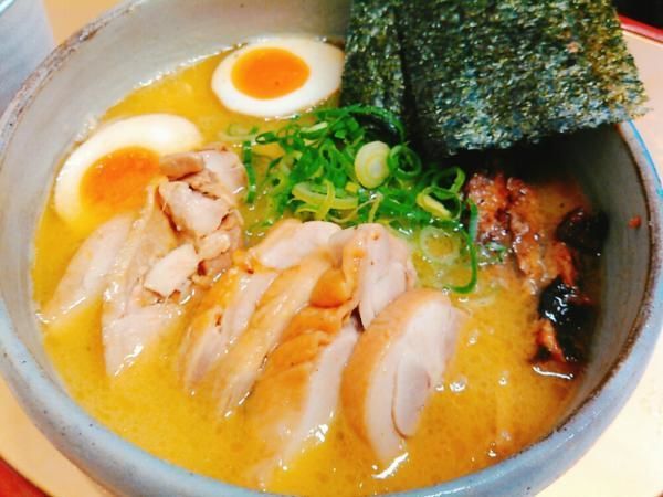 「特製鶏塩そば」@麺屋 音 柏店の写真