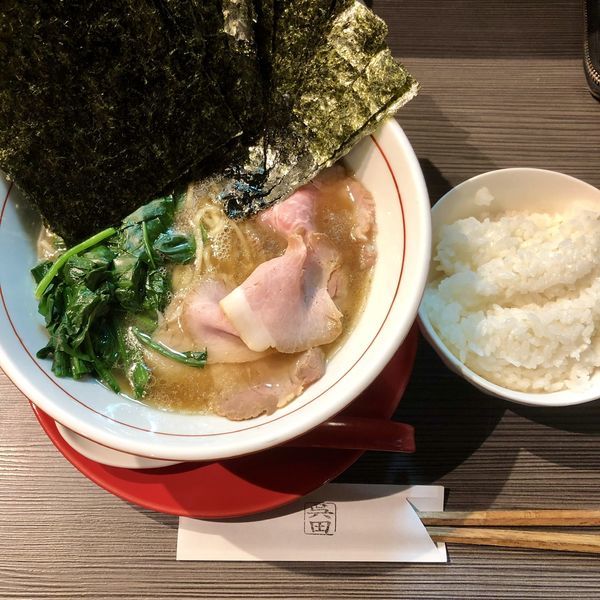 「【12/28 限定】中野家 ラーメン ￥900」@柳麺 呉田-goden-の写真