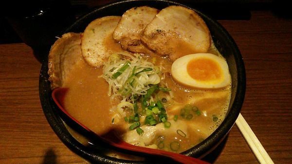 「香煎味噌」@倍煎舎の写真