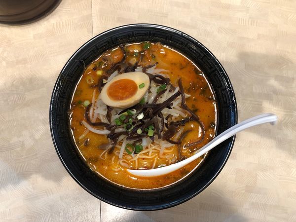 「スタミナとんこつ」@中華食堂 一番館 池袋サンシャイン60通り店の写真