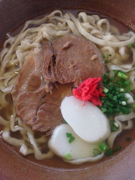 「木灰すば」@てん to てんの写真