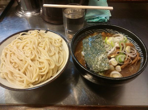 「もりメンマ」@滝野川大勝軒の写真