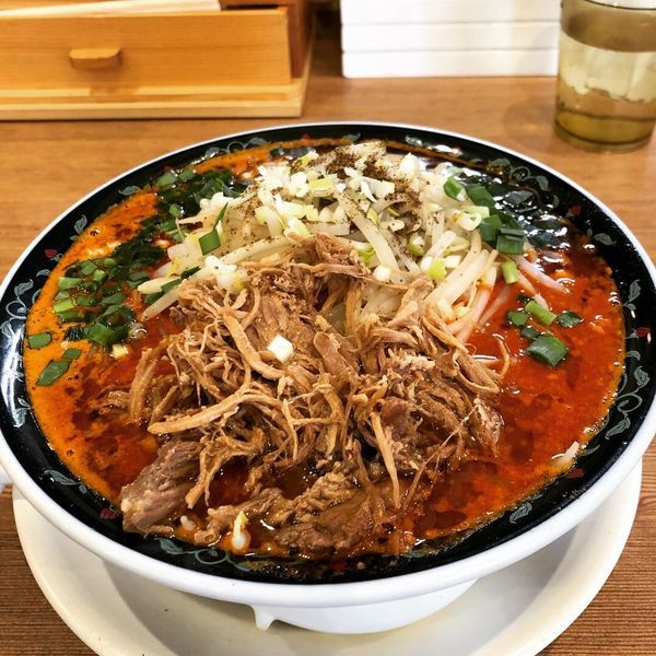 「辛みそビリー」@凌駕 IDÉAの写真