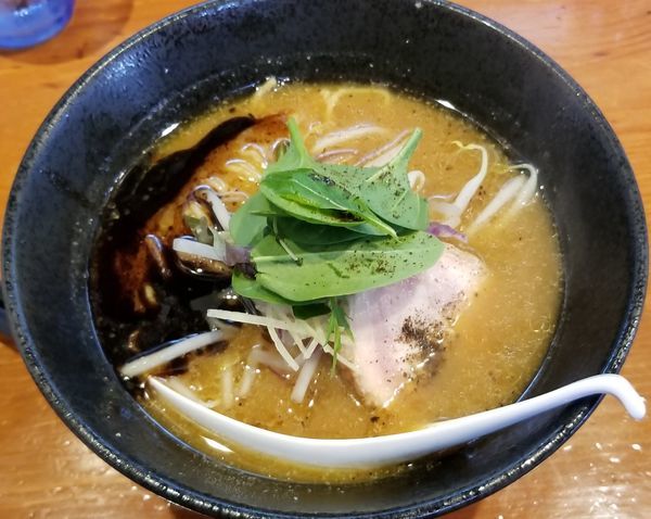 「みそば」@麺屋 ブルーズの写真