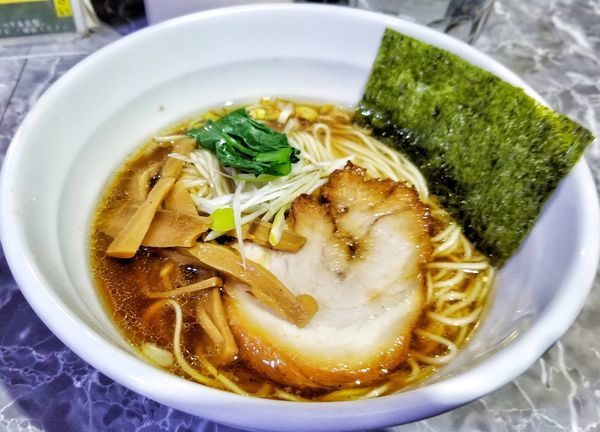 「中華そば」@製麺raboの写真