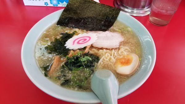 「ラーメン」@ラーメンショップ 太田店の写真