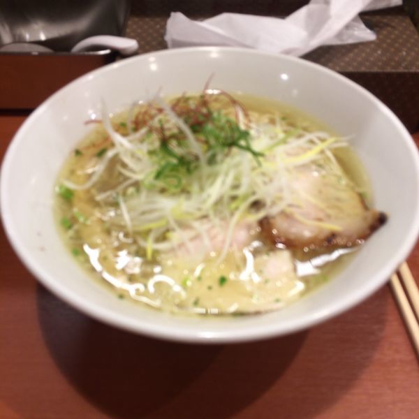 「喜楽そば」@大衆中華そば 喜楽の写真