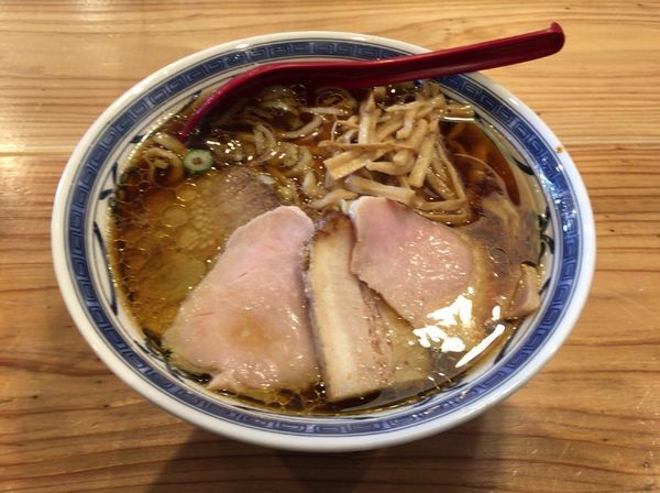 「【限定】剛腕鶏中華(川上)肉増し 950円」@くじら食堂 nonowa東小金井店の写真