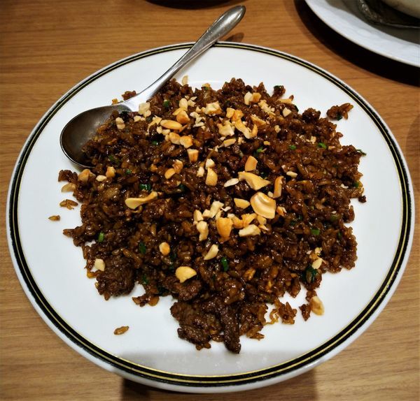 「大良炒飯　1274円」@中華料理 龍城の写真