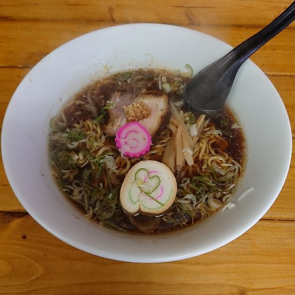 「にのまえ中華  @500円」@めし 一の写真