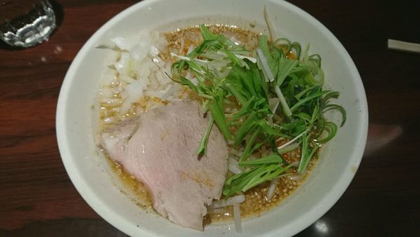 「カラシビ味噌ラーメン_850円」@麺屋 鬼熊の写真