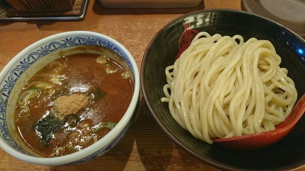 「つけ麺_760円」@三田製麺所 中野店の写真