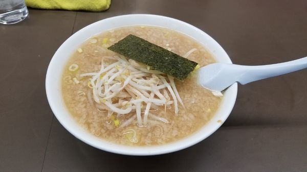 「ラーメン」@村山ホープ軒 東大和店の写真