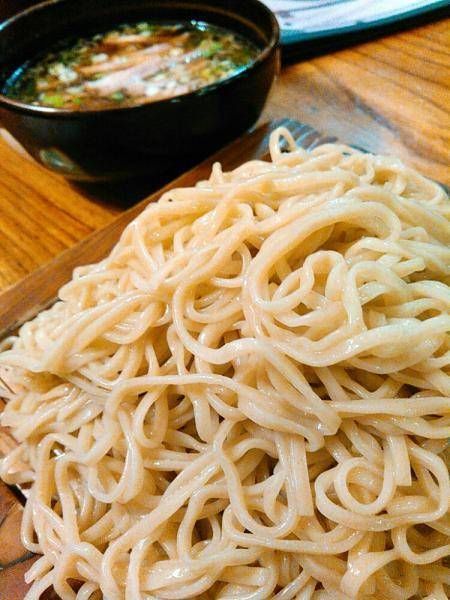 「つけめん」@新高揚の写真