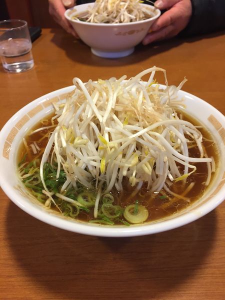 「ラーメン」@らんめんの写真