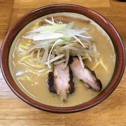 味噌ラーメン