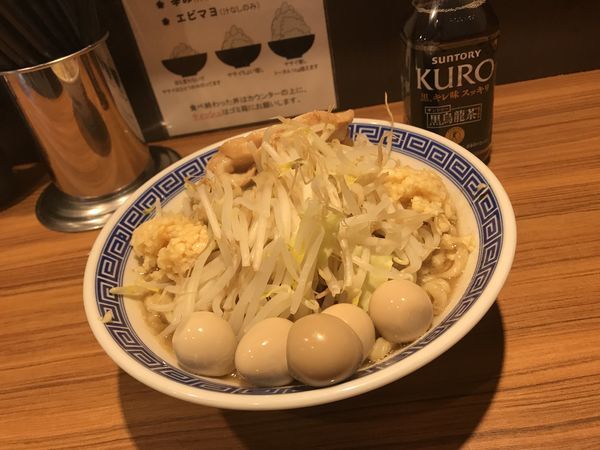 「ラーメン」@びんびん豚の写真