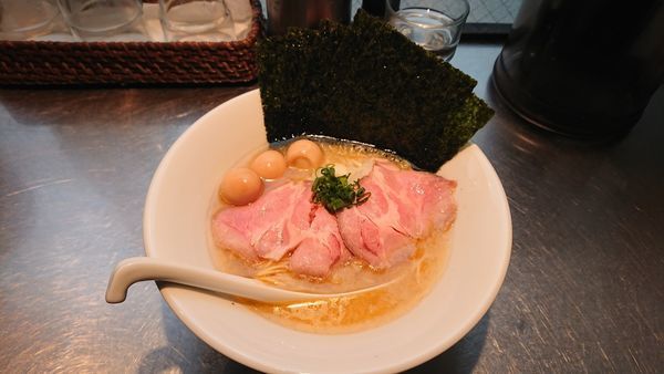 「ハワイアンガーリックシュリンプ」@さんじの写真