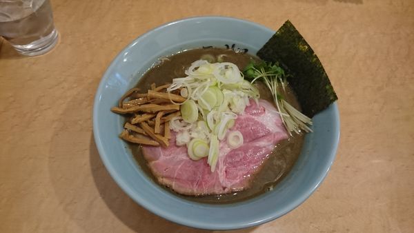 「煮干しそば③細麺」@こいけ屋の写真