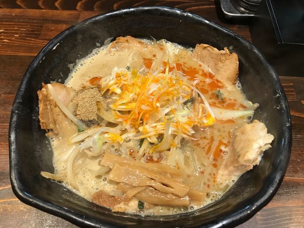 「チャーシュー麺」@麺や 蒼 AOIの写真