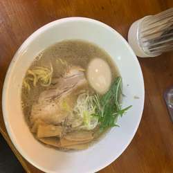 鶏白湯、きのこ