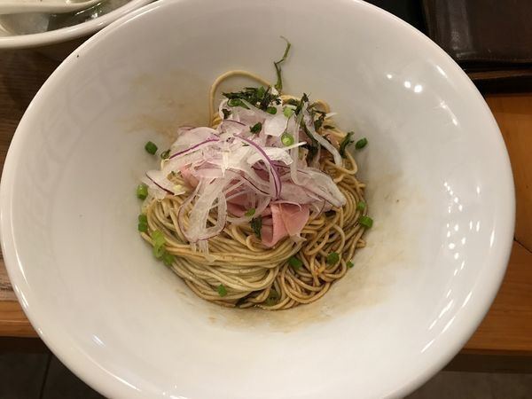 「和え玉」@麺's キッチン RIRIの写真