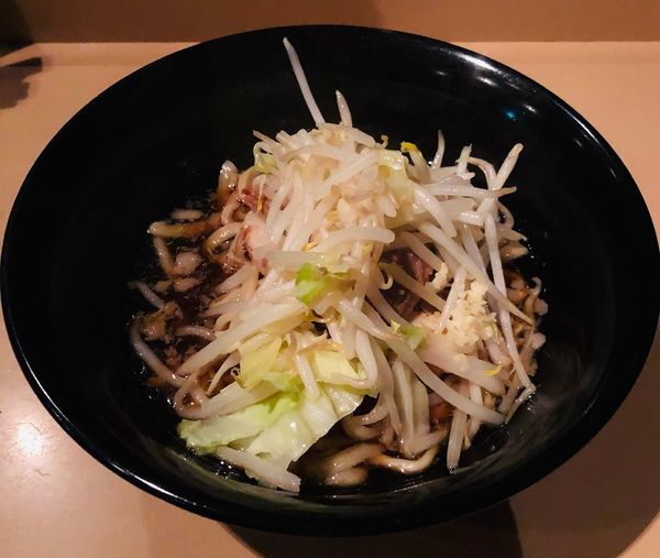 「ぽんずＳ（ニンニク少し￥750）」@The Outsidersの写真