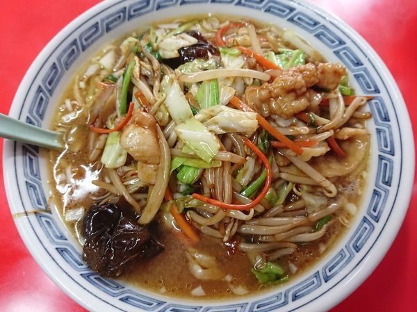 「みそラーメン」@海華 松戸店の写真