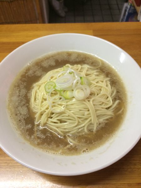 「そば(大盛り)700円」@中華そば屋 伊藤の写真