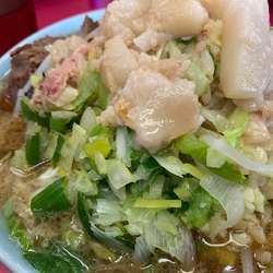 小ブタ5枚＋灼熱(のはずw)