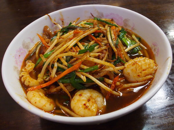 「麻辣麺」@チャイハナの写真