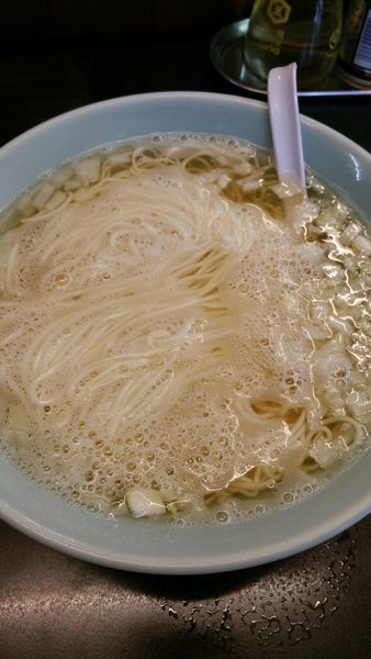 「タンメン」@花水ラオシャン 本店の写真