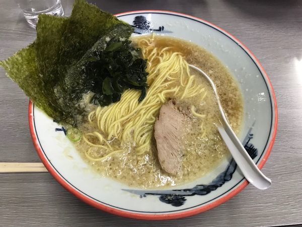「ラーメン」@ラーメンショップ 122号騎西店の写真