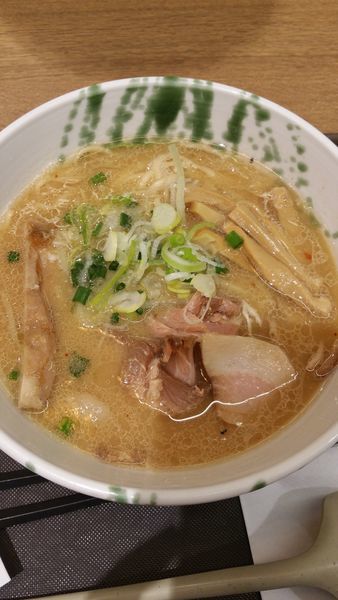 「濃厚味噌らーめん」@G麺7-01の写真