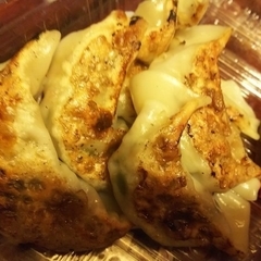 八重子餃子の画像