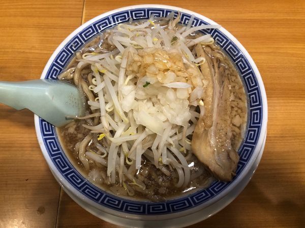 「ふじ麺」@東池袋大勝軒 うさぎ家の写真