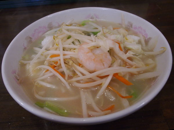 「五目チャンポン麺」@チャイハナの写真