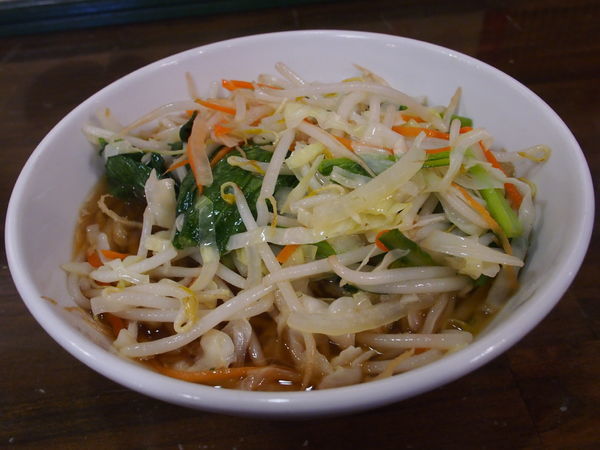 「野菜麺」@チャイハナの写真