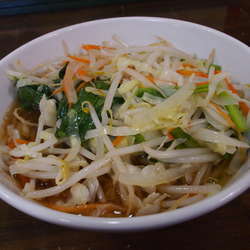 野菜麺