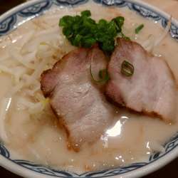 塩もやしラーメン800円