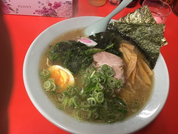 「ラーメン」@ラーメンショップ 結城東店の写真