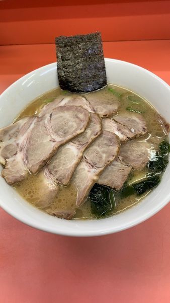 「チャーシュー麺」@ラーメンショップ 橋戸店の写真